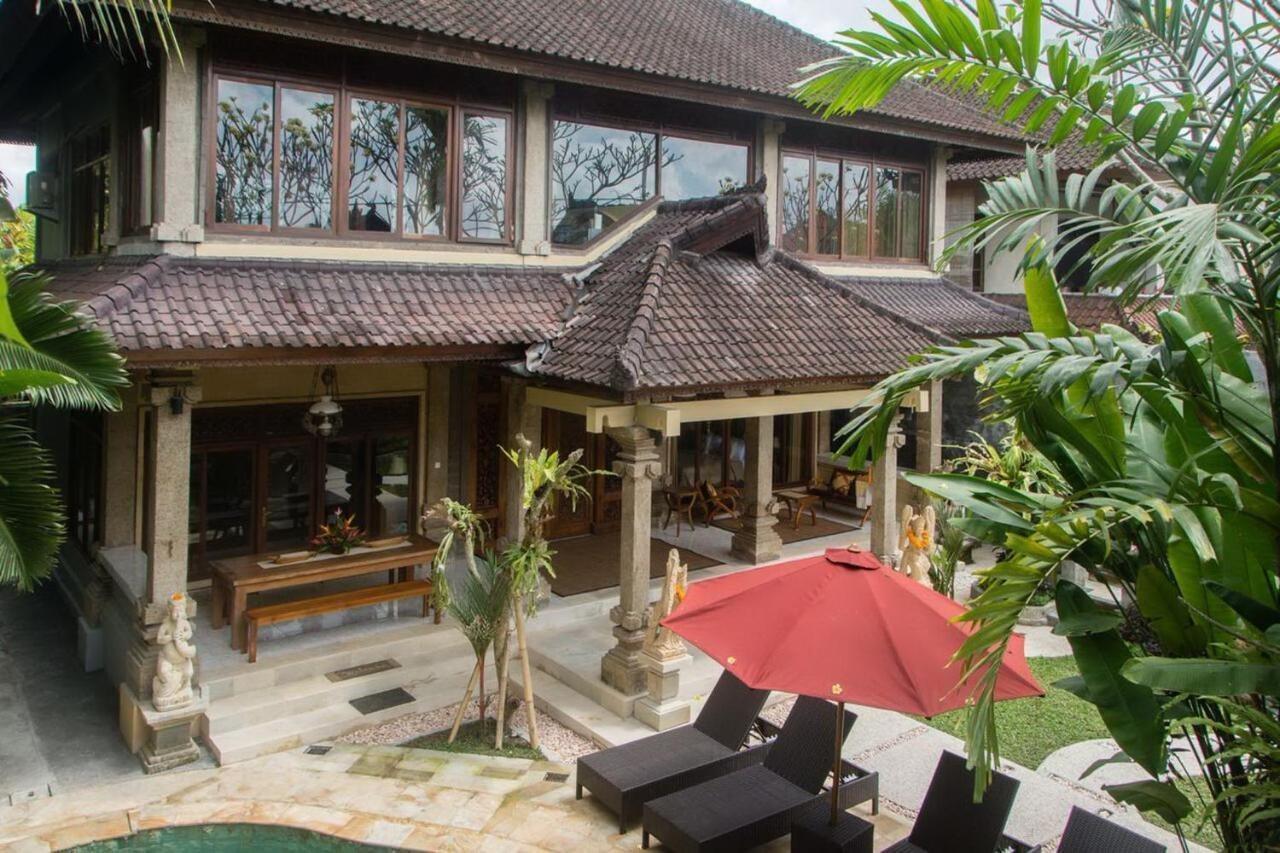 Lily Lane Villas Ubud Zewnętrze zdjęcie