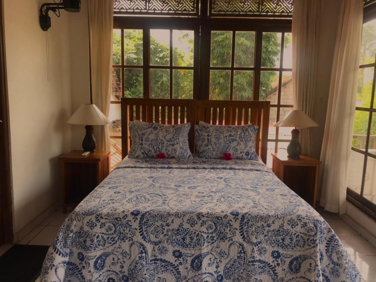 Lily Lane Villas Ubud Zewnętrze zdjęcie