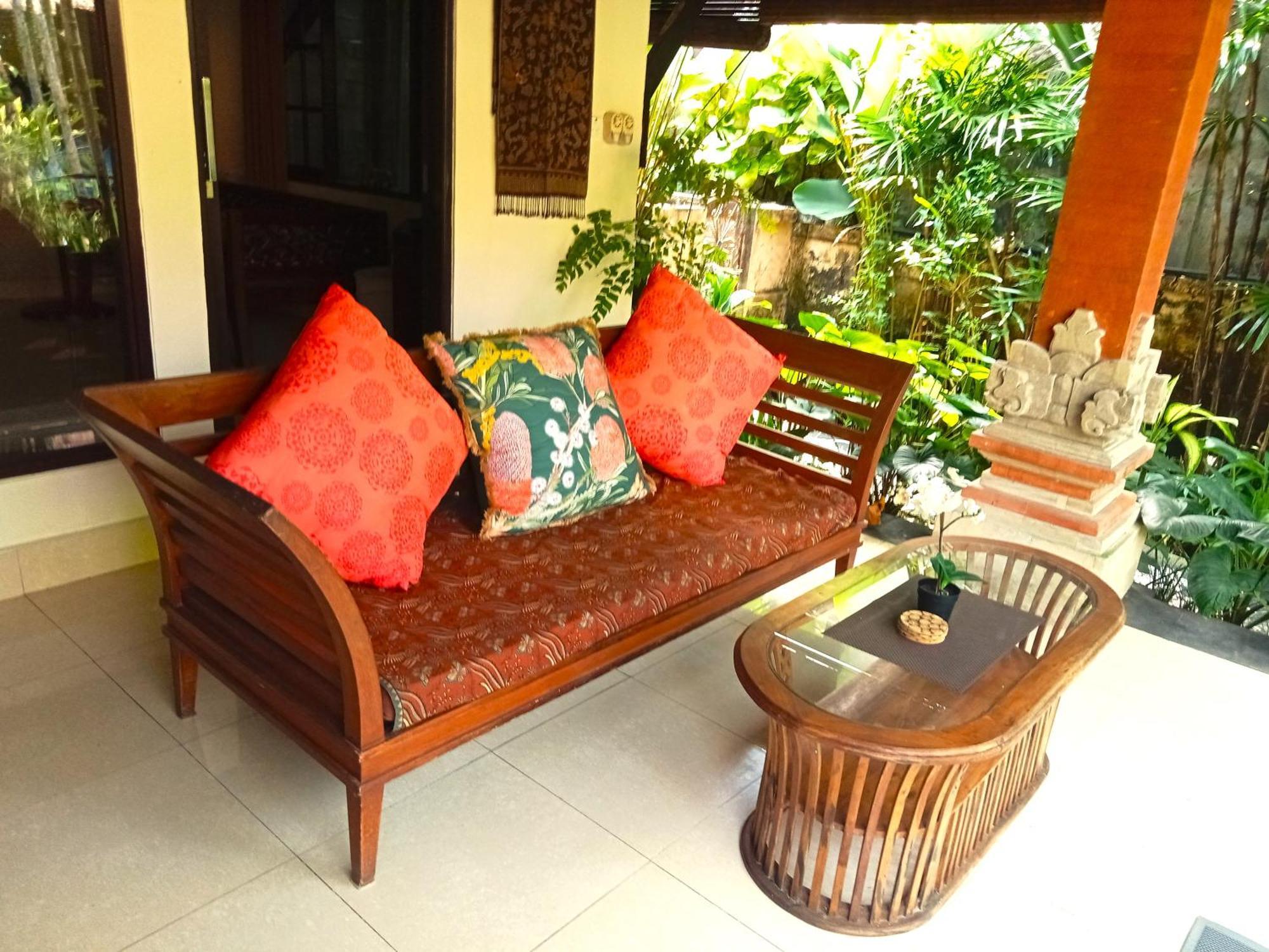 Lily Lane Villas Ubud Zewnętrze zdjęcie