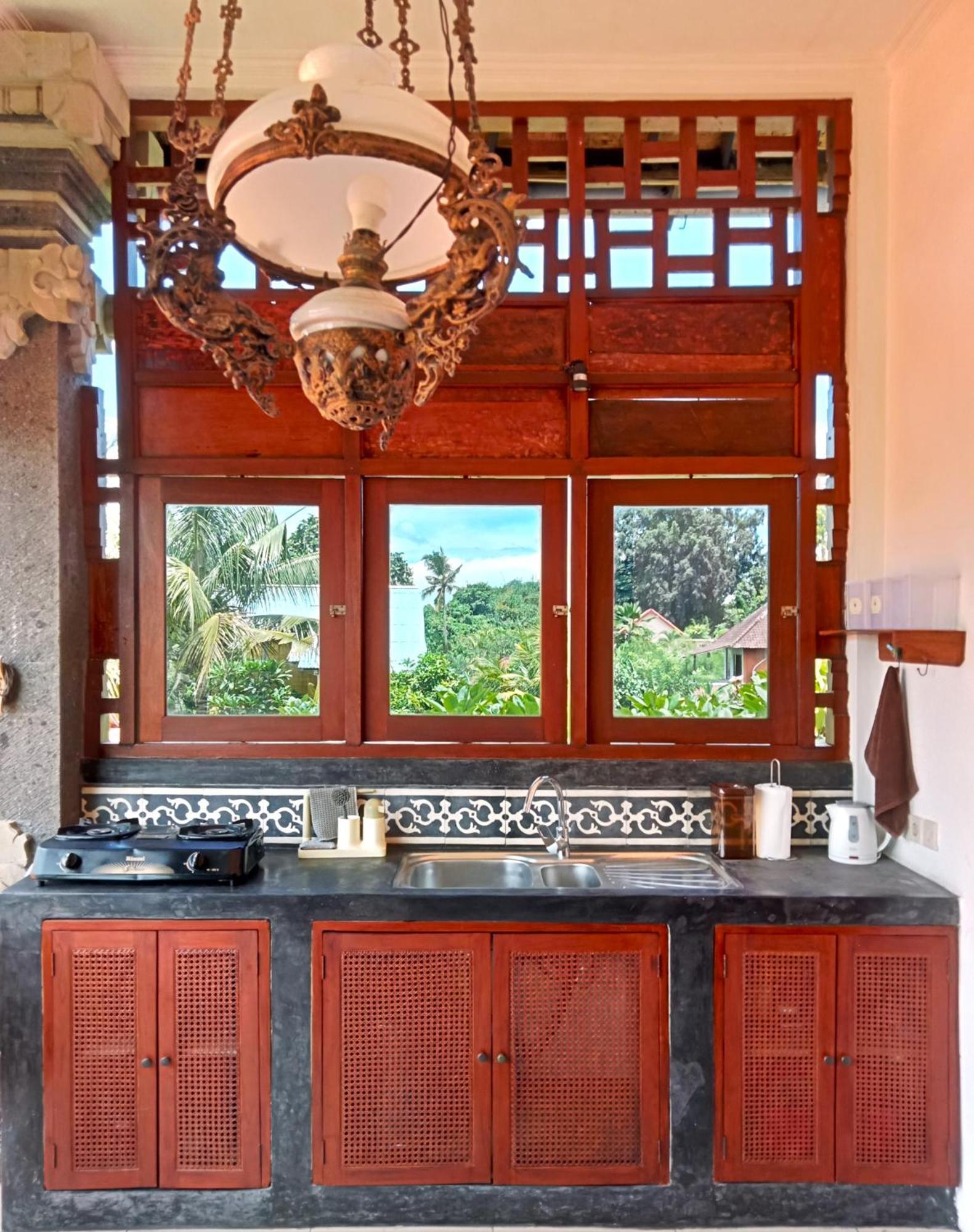 Lily Lane Villas Ubud Zewnętrze zdjęcie