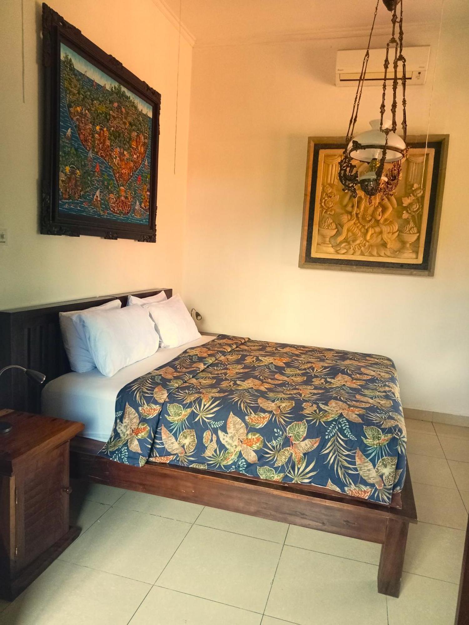 Lily Lane Villas Ubud Zewnętrze zdjęcie
