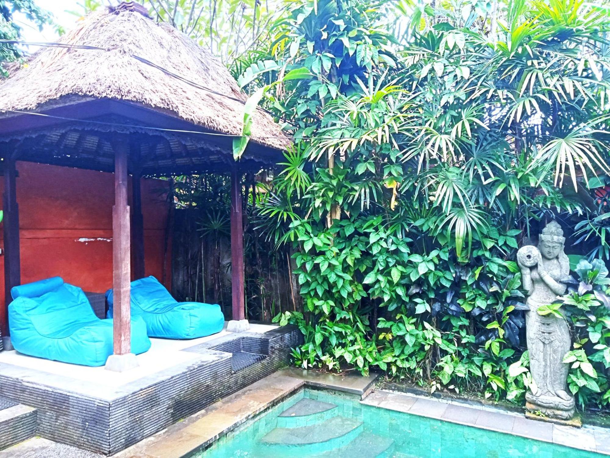 Lily Lane Villas Ubud Zewnętrze zdjęcie