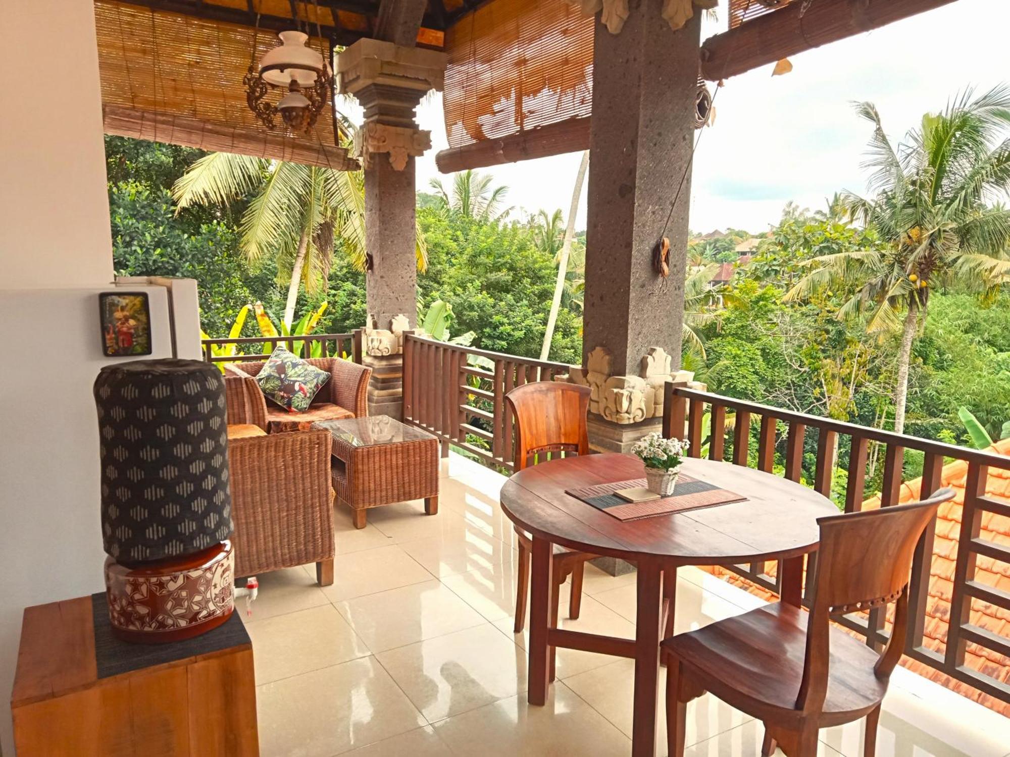 Lily Lane Villas Ubud Zewnętrze zdjęcie