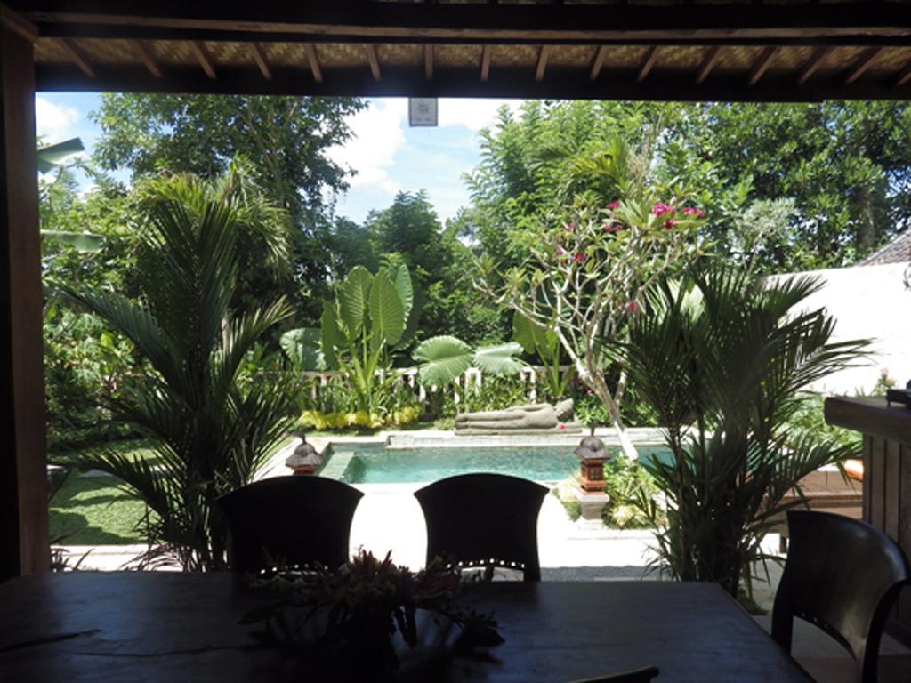 Lily Lane Villas Ubud Zewnętrze zdjęcie
