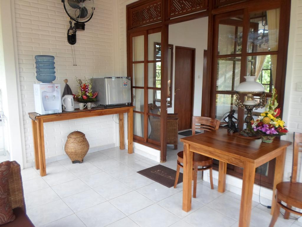 Lily Lane Villas Ubud Zewnętrze zdjęcie