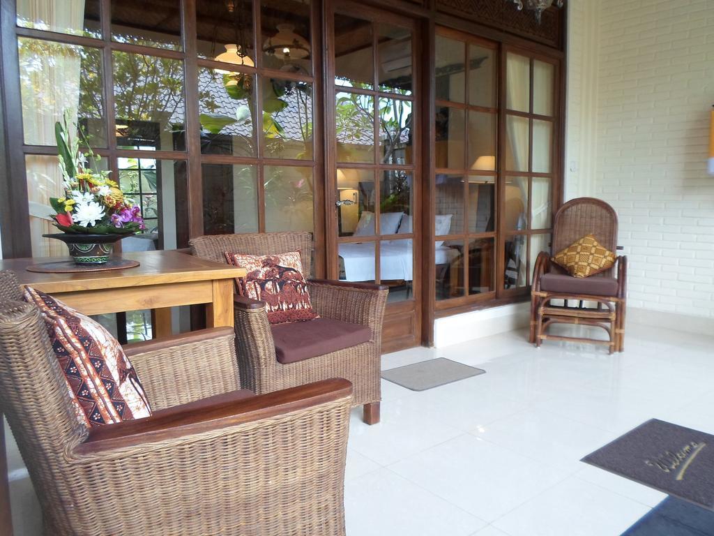 Lily Lane Villas Ubud Zewnętrze zdjęcie
