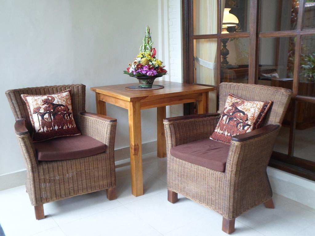 Lily Lane Villas Ubud Zewnętrze zdjęcie