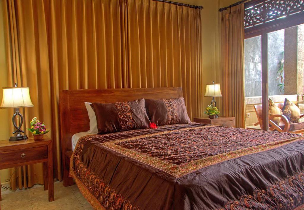 Lily Lane Villas Ubud Zewnętrze zdjęcie
