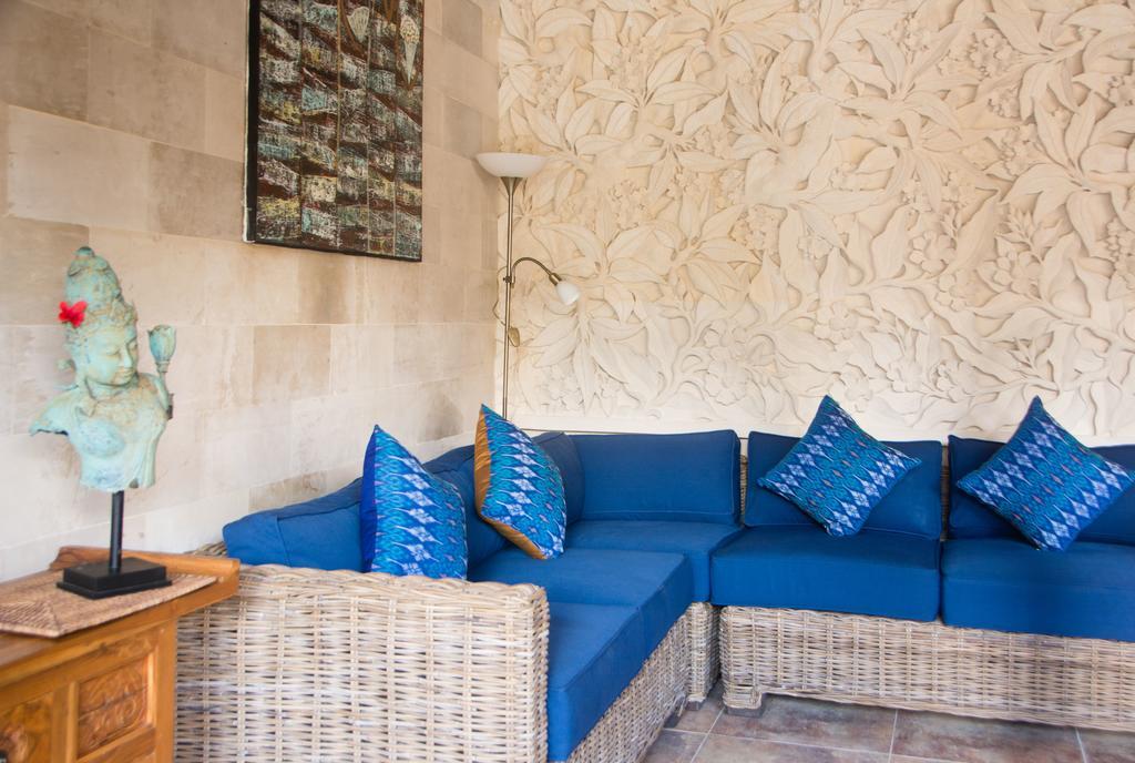 Lily Lane Villas Ubud Zewnętrze zdjęcie