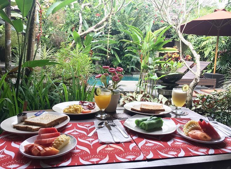 Lily Lane Villas Ubud Zewnętrze zdjęcie